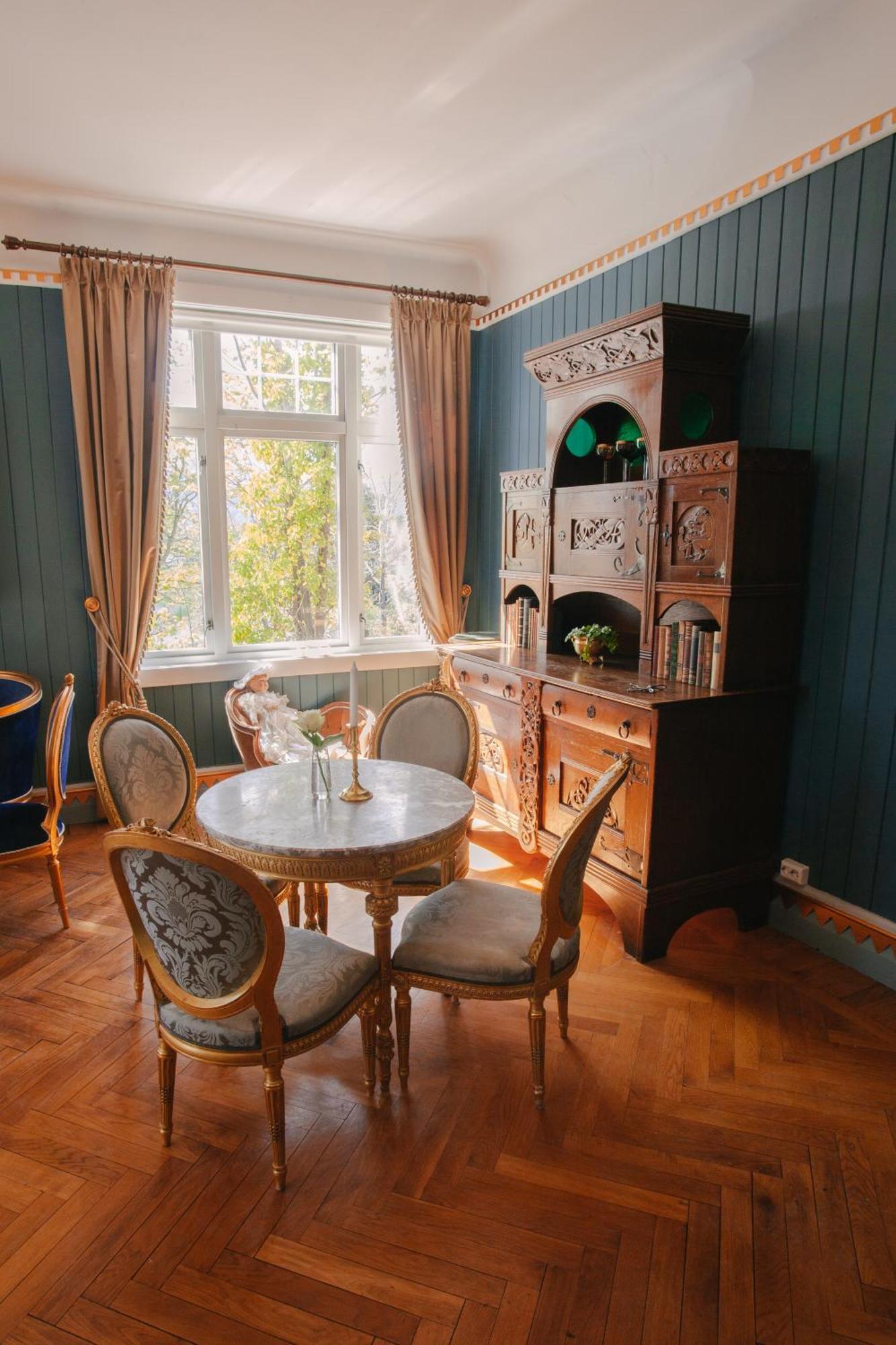 Jervell 2 Bnb โอเลซุนด์ ภายนอก รูปภาพ